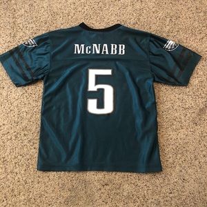 McNabb Eagles Jersey